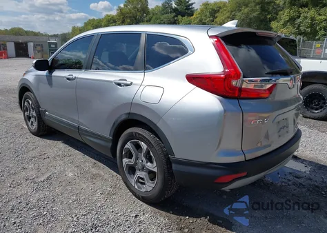 2018 Honda Cr-V Ex-L/Ex-L Navi z USA, uszkodzony, nr VIN 7FARW2H80JE023975